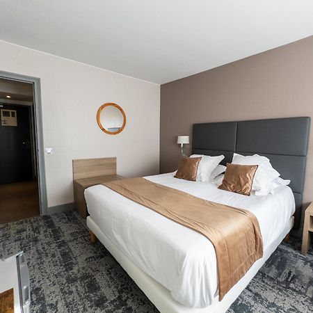 Hotel Vauban Briancon Serre Chevalier Экстерьер фото