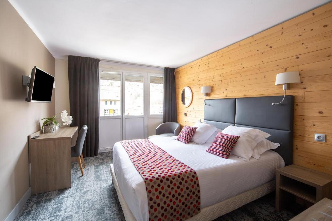 Hotel Vauban Briancon Serre Chevalier Экстерьер фото