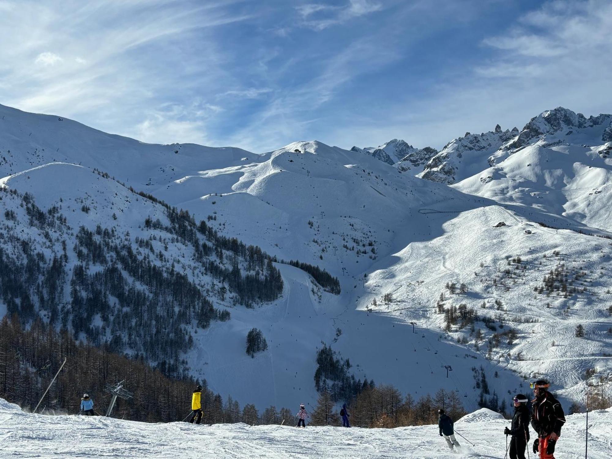Hotel Vauban Briancon Serre Chevalier Экстерьер фото