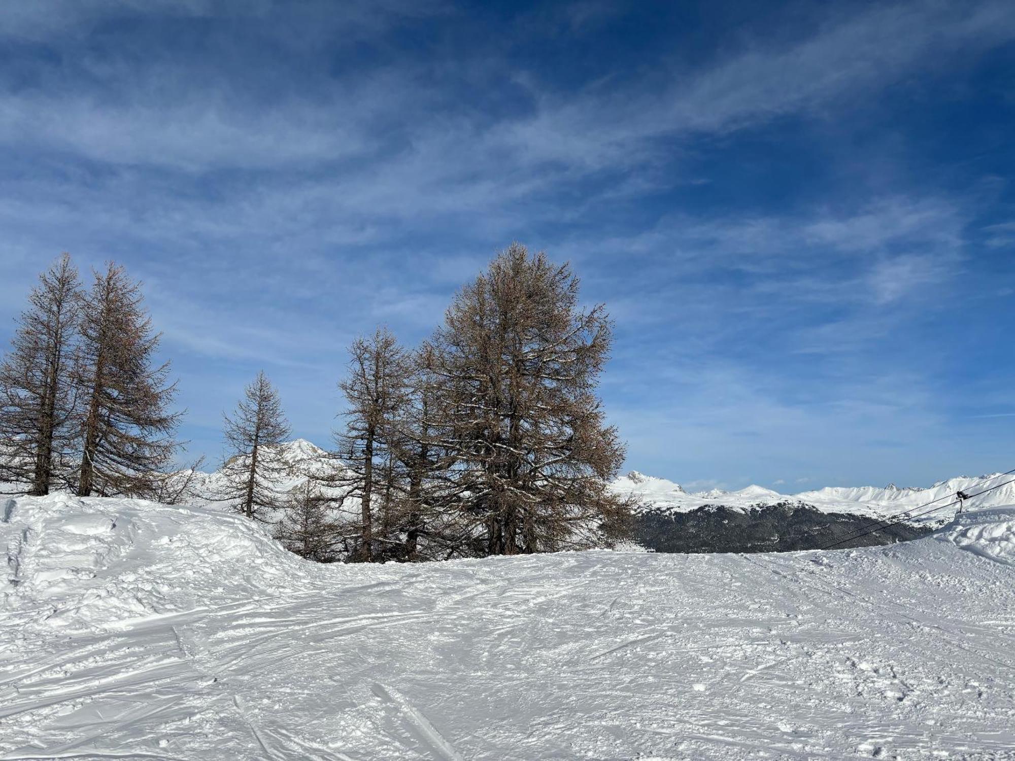 Hotel Vauban Briancon Serre Chevalier Экстерьер фото