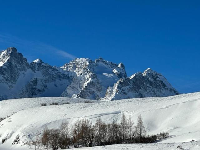 Hotel Vauban Briancon Serre Chevalier Экстерьер фото