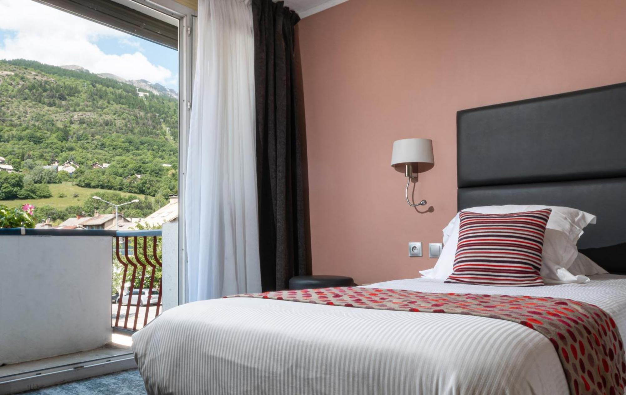 Hotel Vauban Briancon Serre Chevalier Экстерьер фото