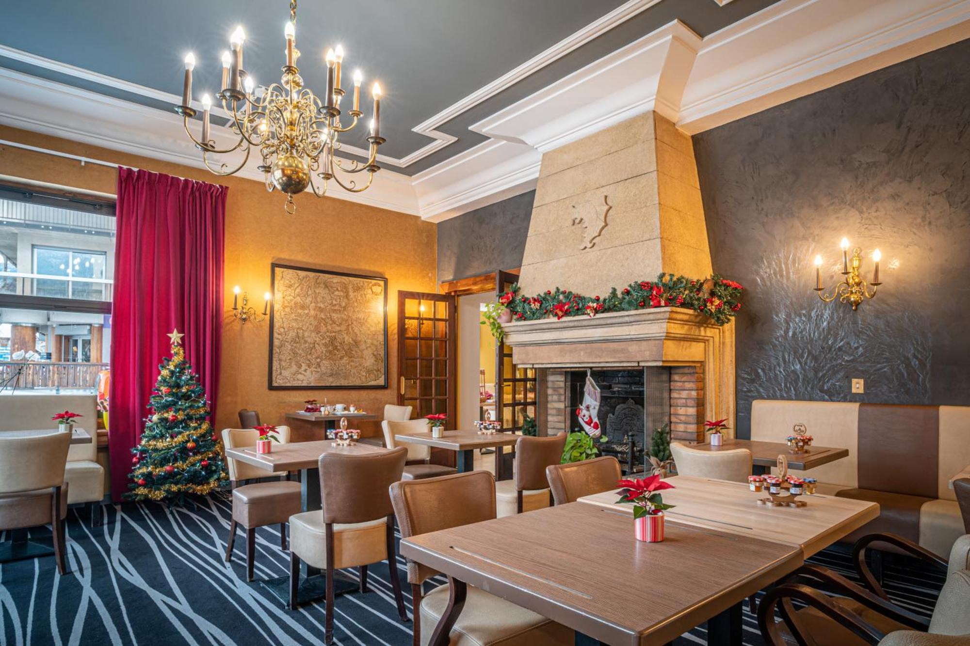 Hotel Vauban Briancon Serre Chevalier Экстерьер фото
