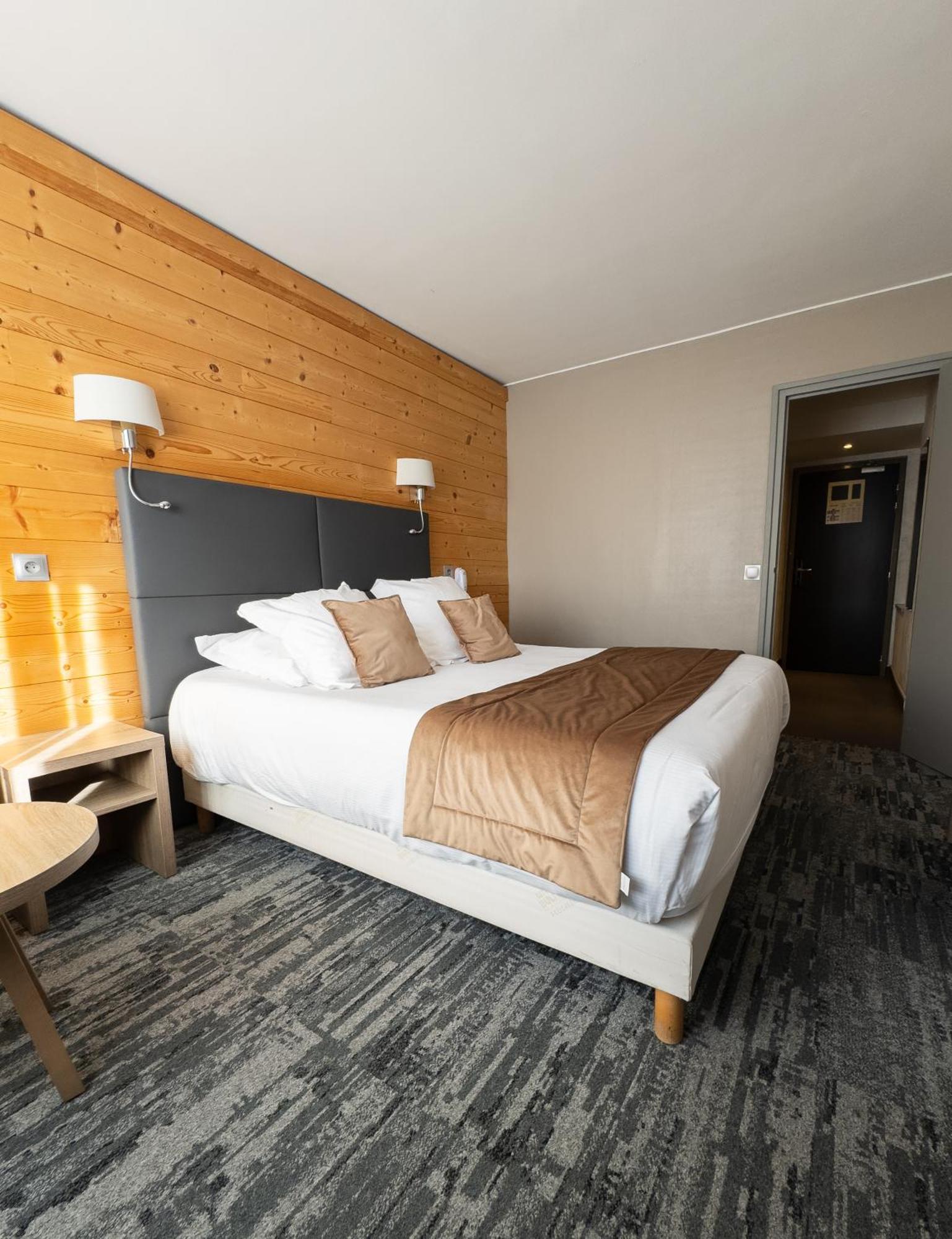 Hotel Vauban Briancon Serre Chevalier Экстерьер фото