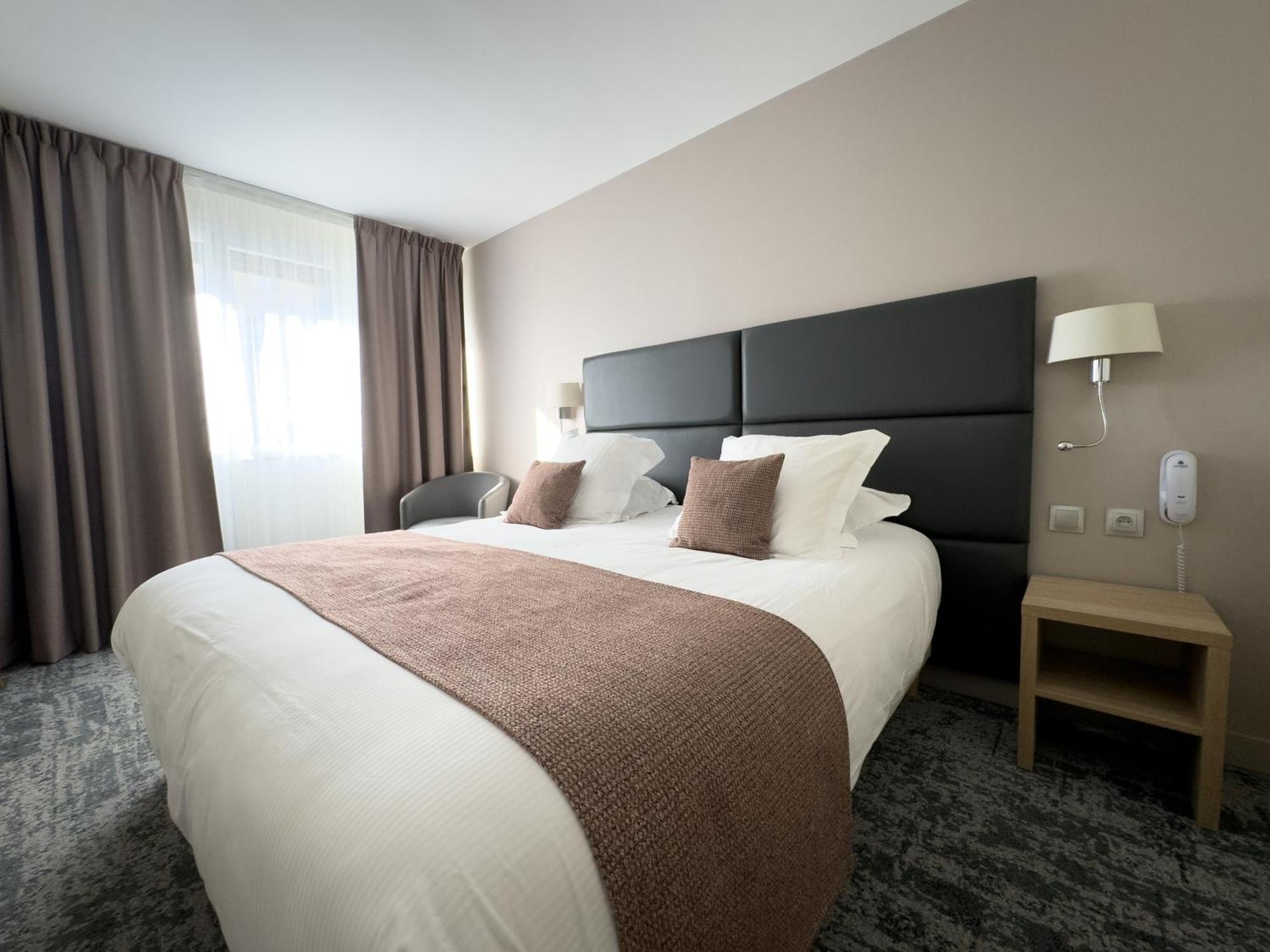 Hotel Vauban Briancon Serre Chevalier Экстерьер фото