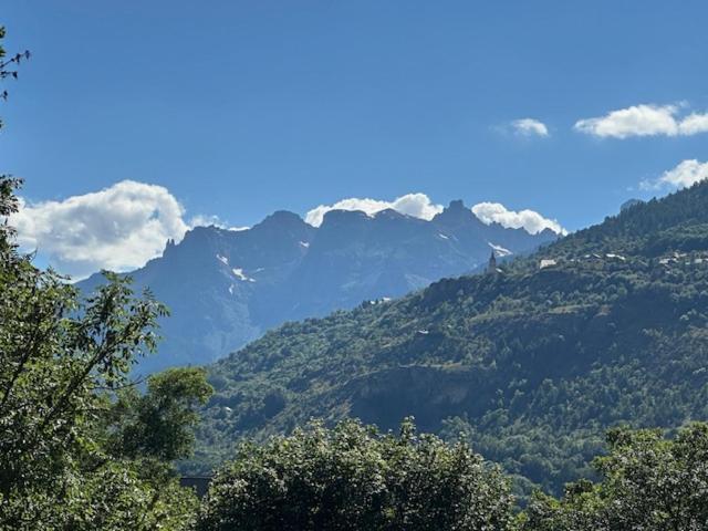 Hotel Vauban Briancon Serre Chevalier Экстерьер фото