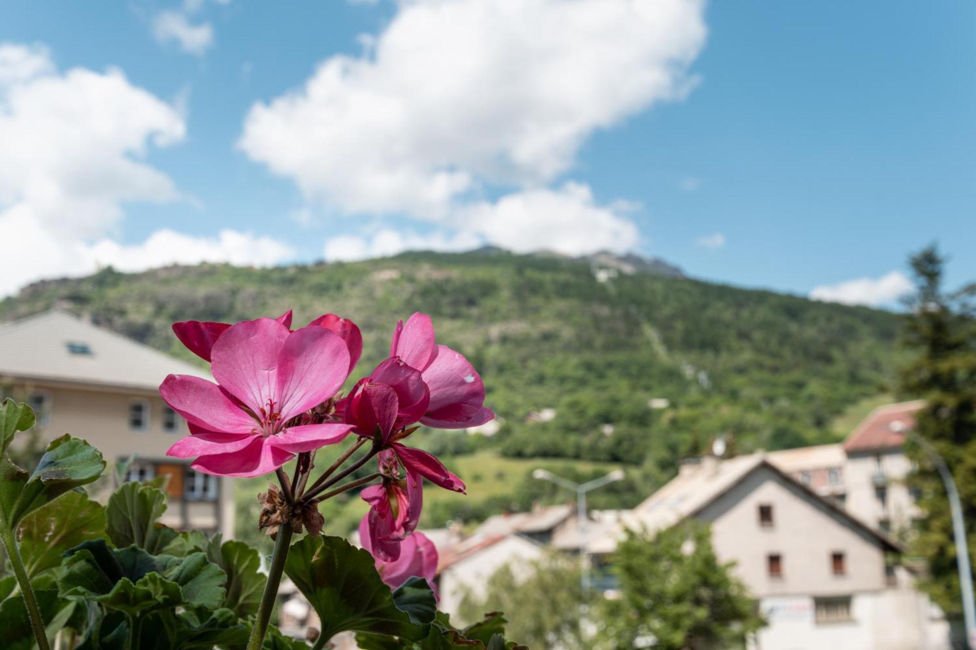 Hotel Vauban Briancon Serre Chevalier Экстерьер фото