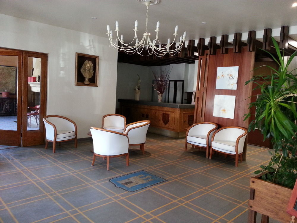 Hotel Vauban Briancon Serre Chevalier Экстерьер фото