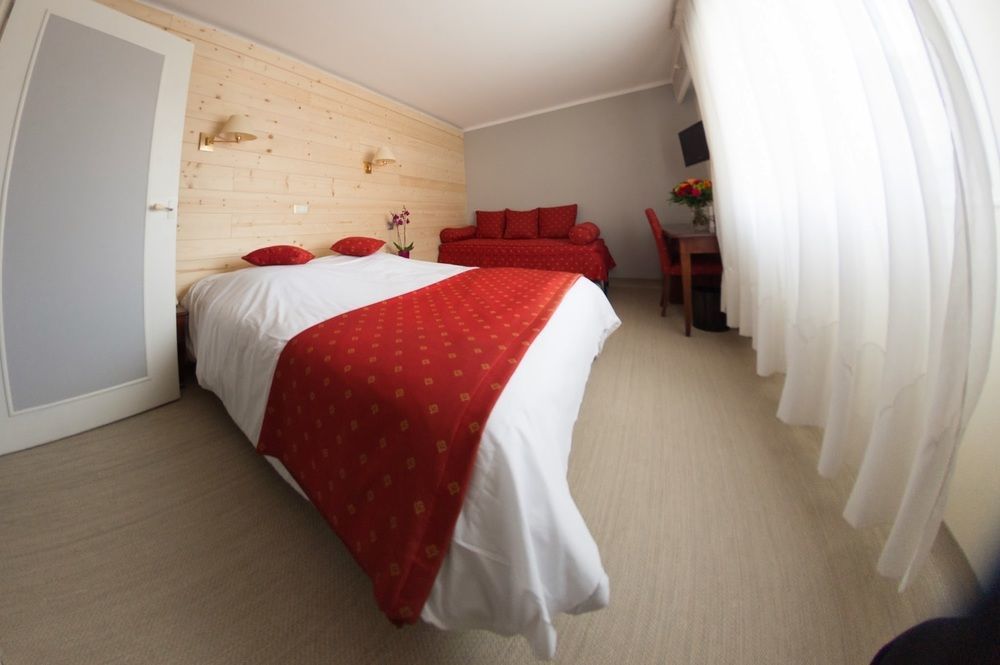 Hotel Vauban Briancon Serre Chevalier Экстерьер фото