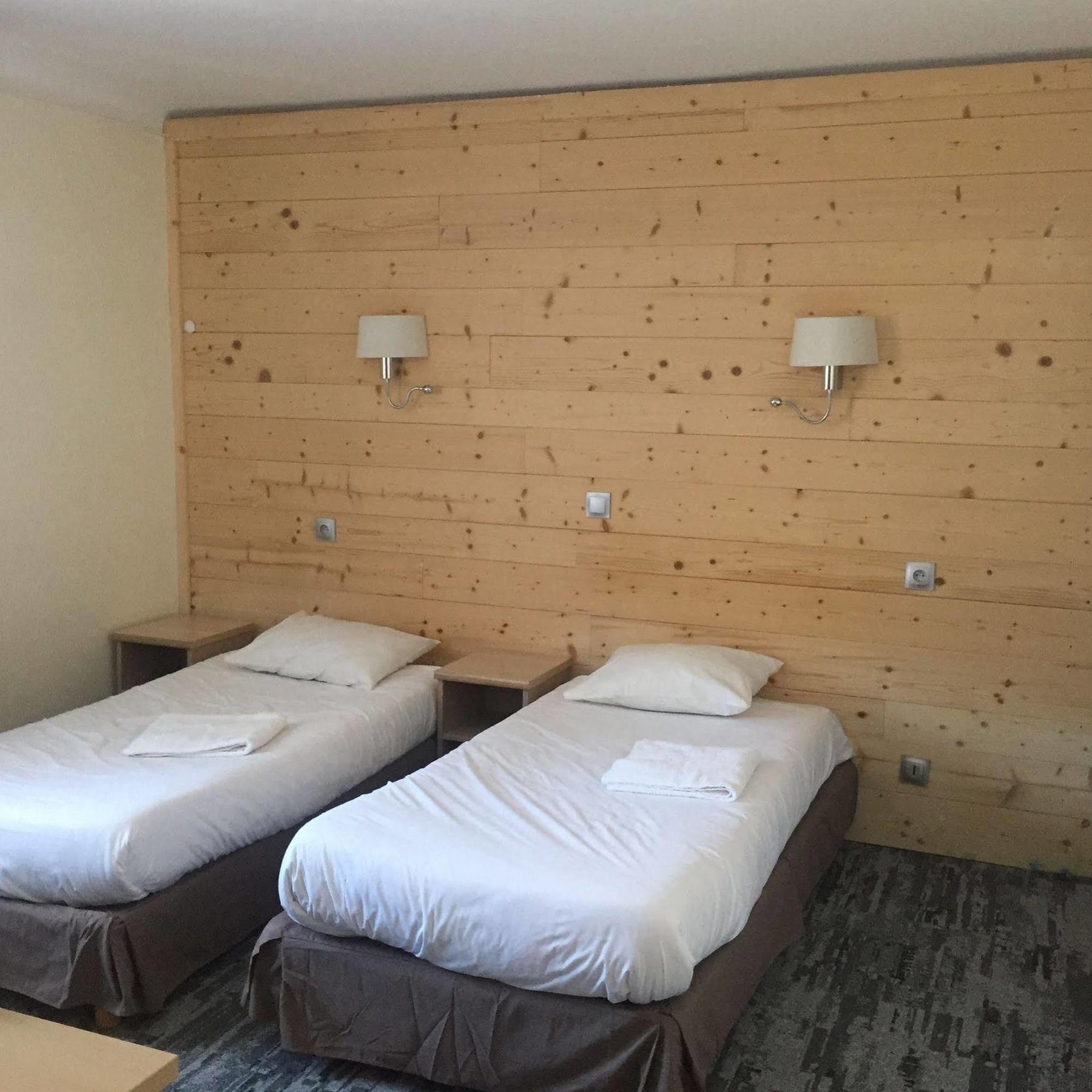 Hotel Vauban Briancon Serre Chevalier Экстерьер фото