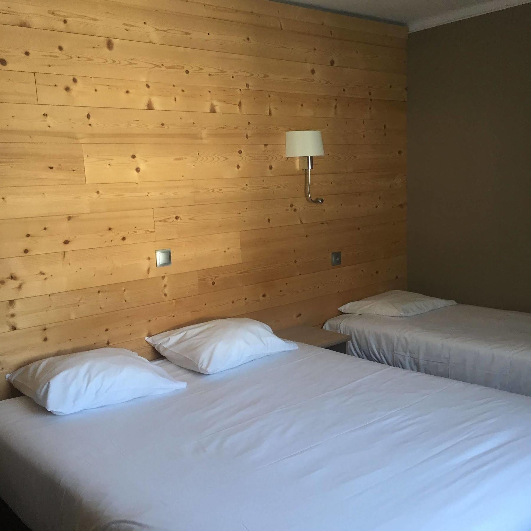 Hotel Vauban Briancon Serre Chevalier Экстерьер фото