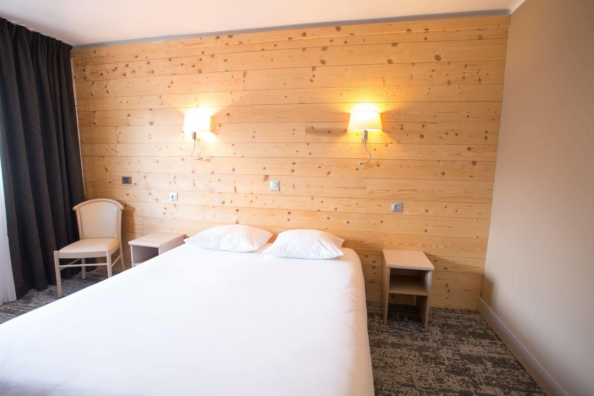 Hotel Vauban Briancon Serre Chevalier Экстерьер фото