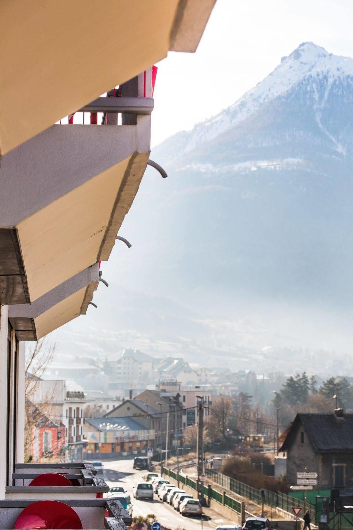 Hotel Vauban Briancon Serre Chevalier Экстерьер фото