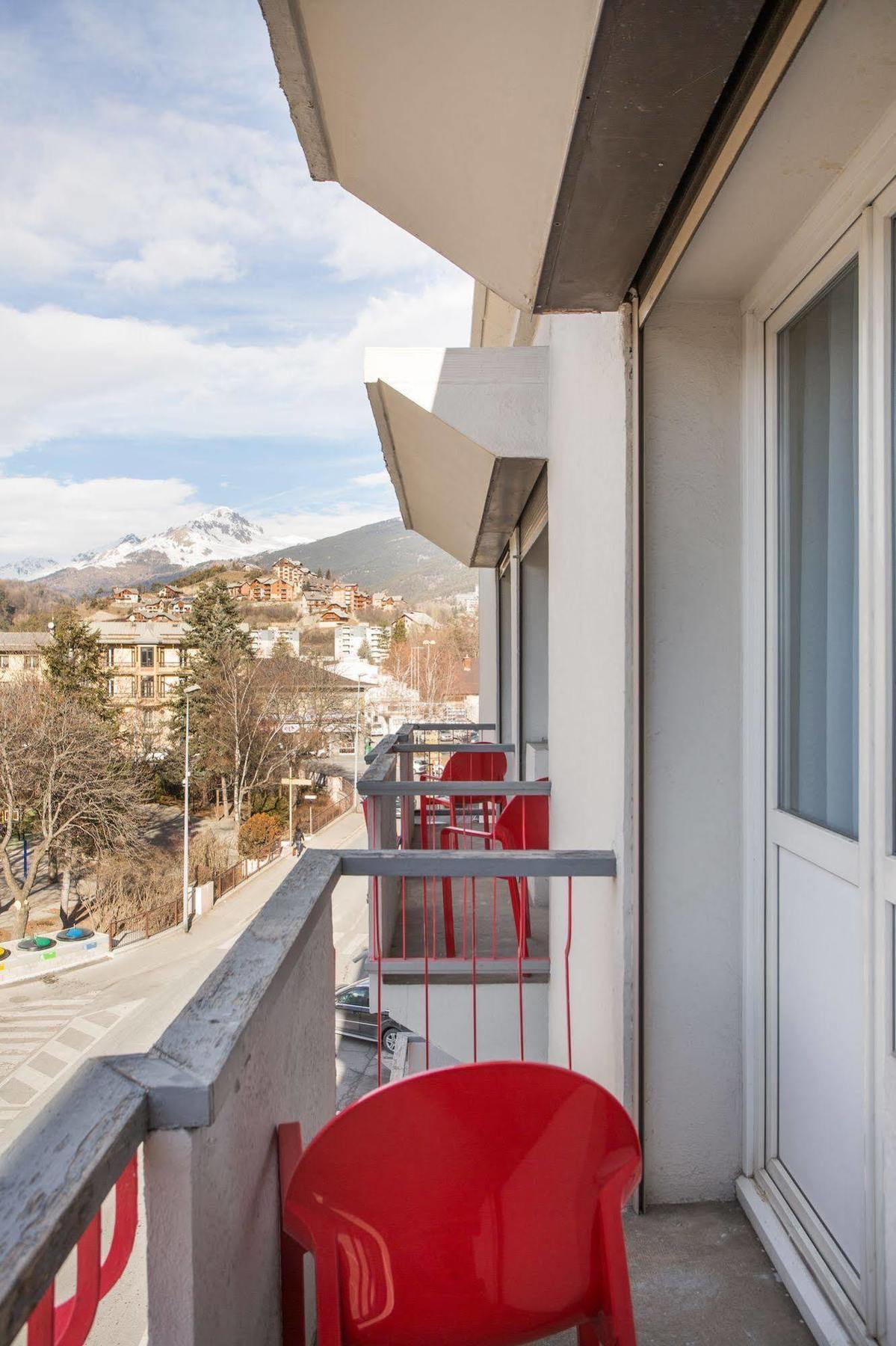 Hotel Vauban Briancon Serre Chevalier Экстерьер фото