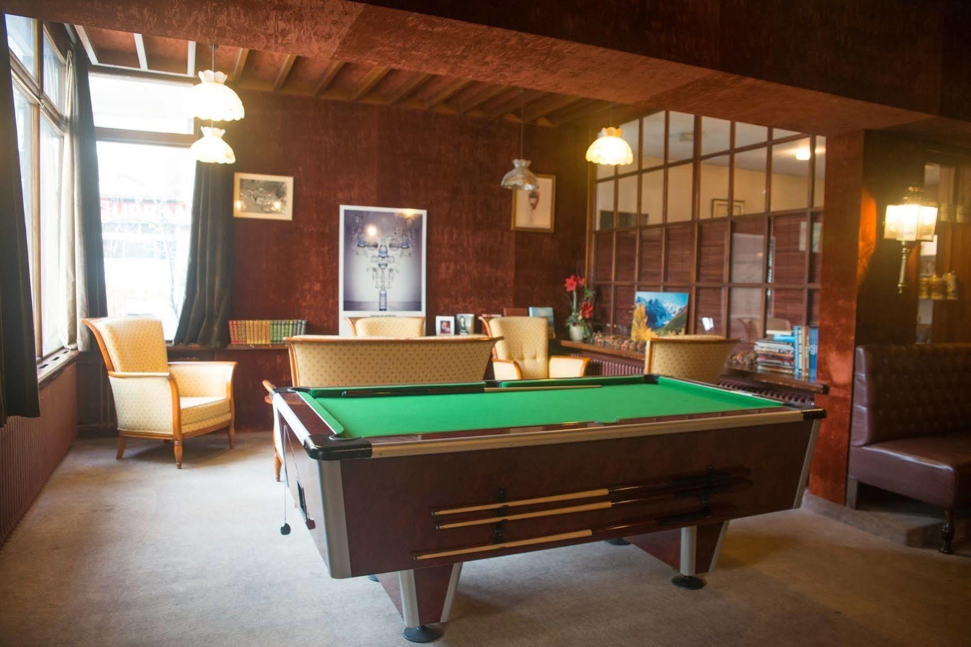 Hotel Vauban Briancon Serre Chevalier Экстерьер фото