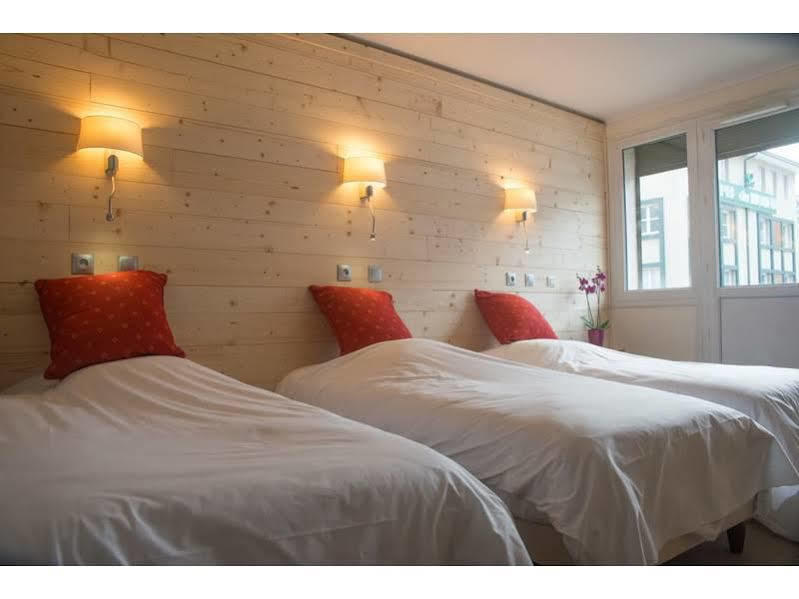 Hotel Vauban Briancon Serre Chevalier Экстерьер фото